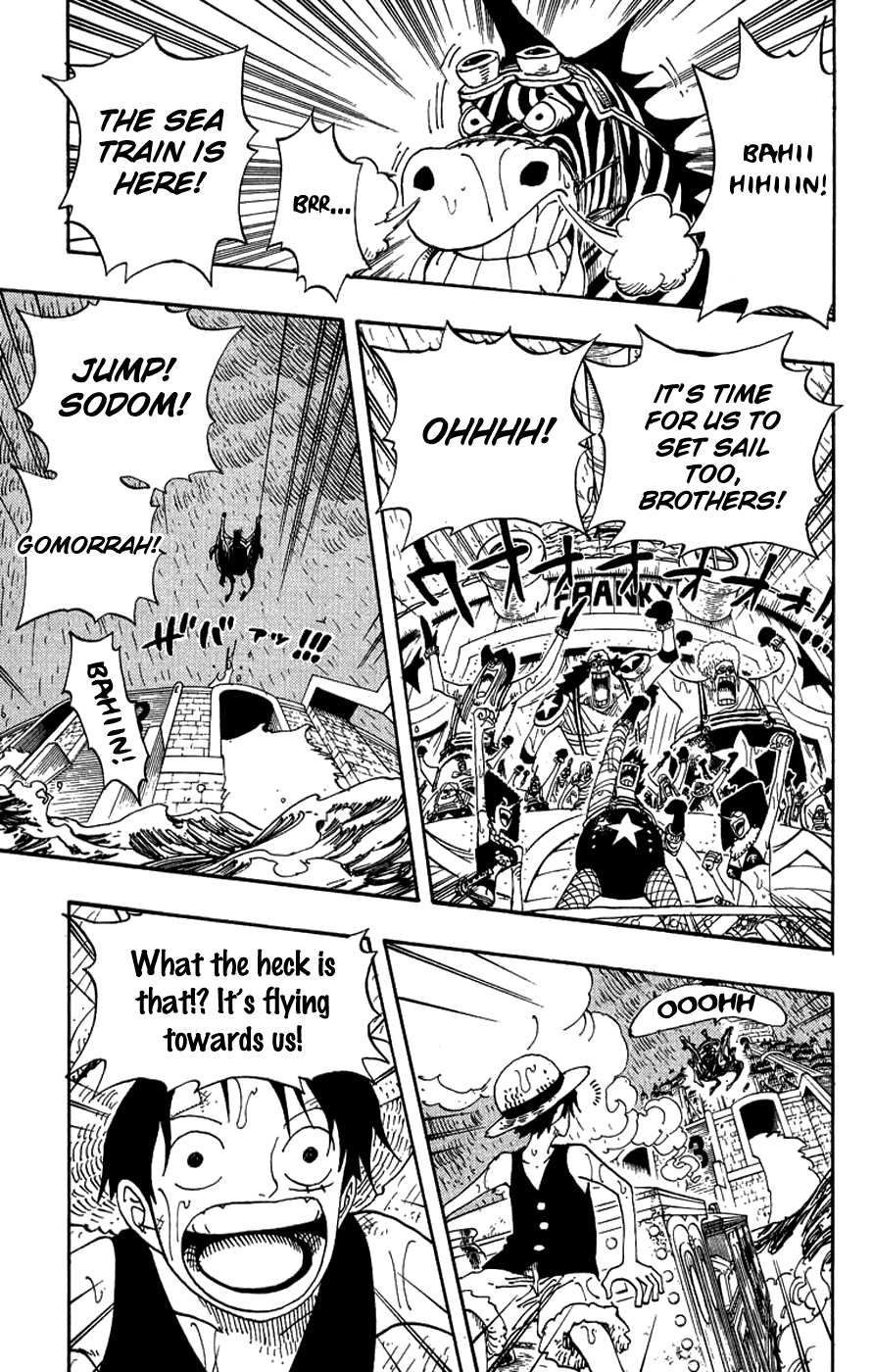 One Piece, Chapter 366 image 03